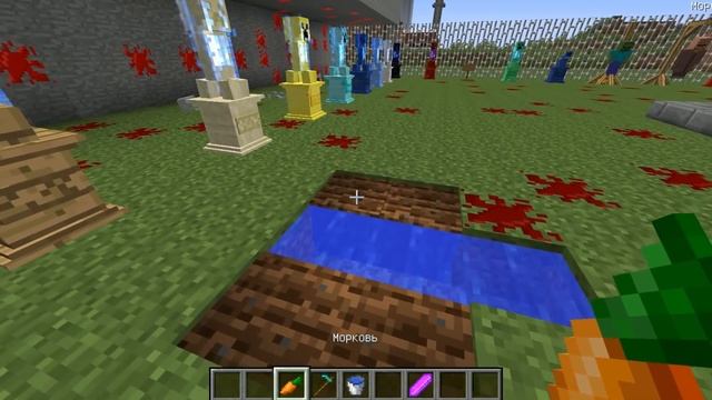 БАБКА ГРЕННИ ЗАТРОЛИЛА GRANDPA И ВЫГНАЛА ЕГО ИЗ ДОМА В МАЙНКРАФТ | НУБИК В MINECRAFT ТРОЛЛИНГ GRANN