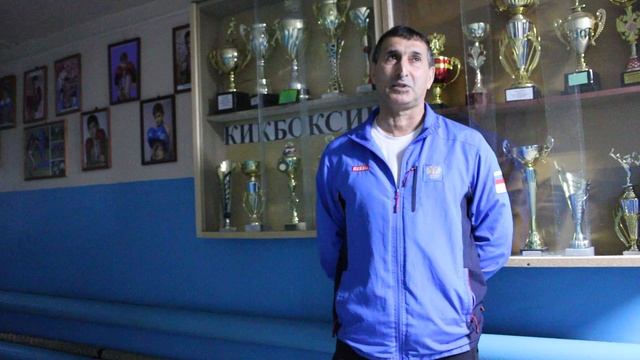 Садыхов М., тренер- преподаватель МБОУ ДО СШ