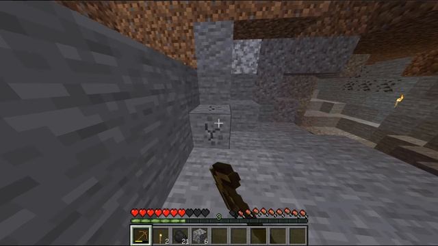 Minecraft #3. Играем в деревне!