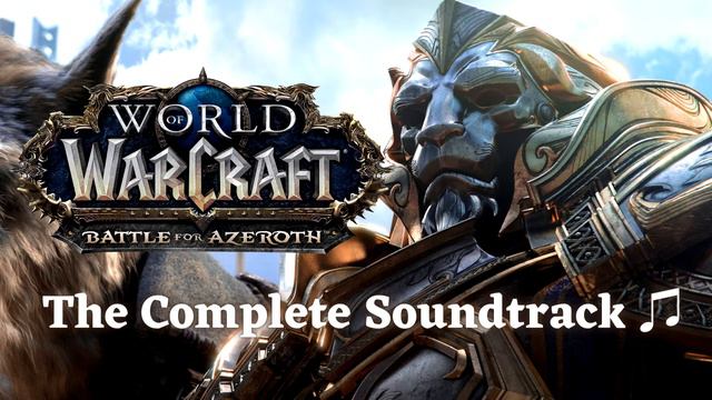 Vanquished - World Of Warcraft: Battle For Azeroth (OST)