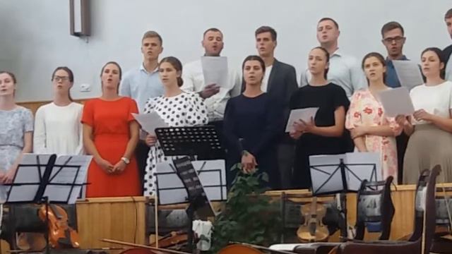 Гості Хор скрипка. 2021
