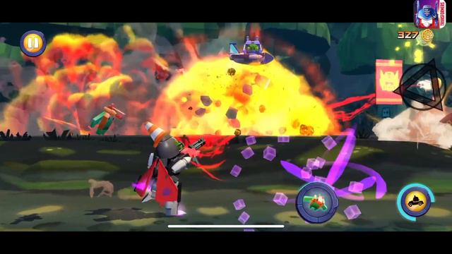 Ramjet - Jungle Mission