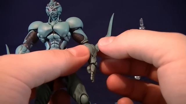 FIGMA GUYVER 1 NO. 231 MAX FACTORY FIGURE REVIEW