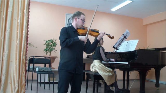 Ф. Госсек. Тамбурин