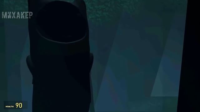 Garry's Mod Смешные моменты (перевод) #127 - Звонки и лабиринт (Gmod Страшная карта)