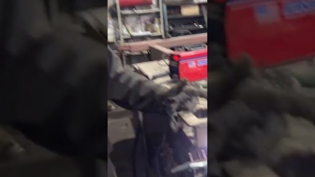 Мнение сварщика о полуавтомате JONSER 180MXG