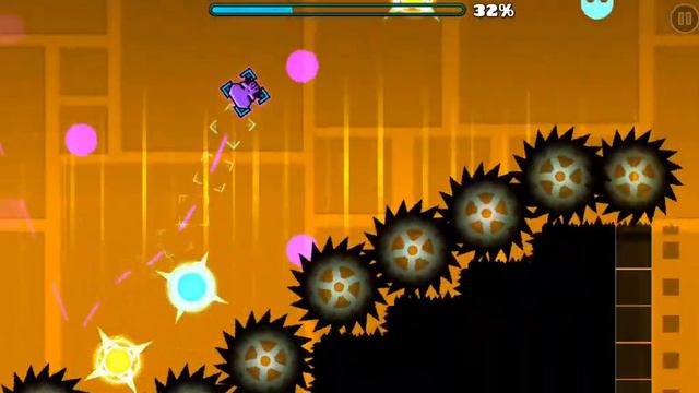 95 процентов на уровне...Не прошол Blast Processing.Windy Landscape?