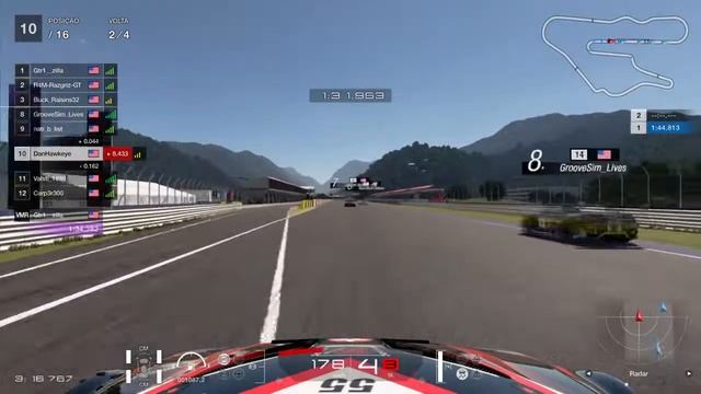 Gran Turismo®SPORT | Hyundai Genesis Gr.3 | Kioto Driving Park - Yamagiwa