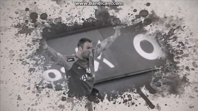 IHF Handball Challenge 12 Entrance