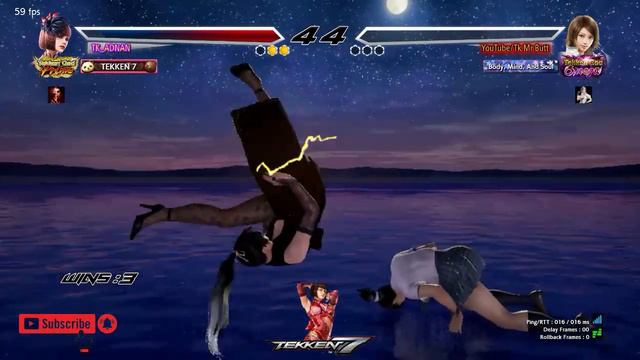 The World Beast Asuka Player In Pakistan Tekken 7