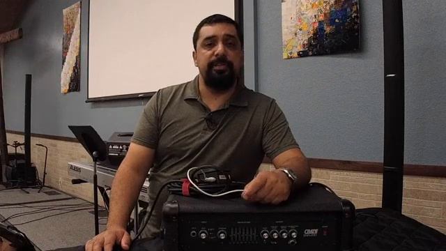 Connecting Instruments - 14