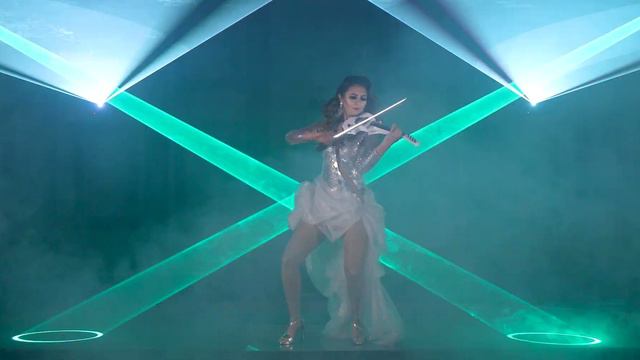 Autorski Projekt Visual Sensation & Basia Szelągiewicz