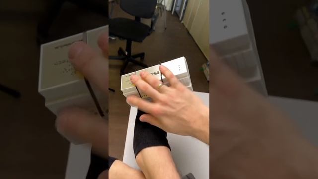 Про бархатные тяги #умныйдом