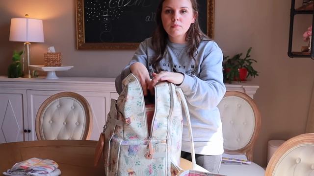Airport Stroller And Diaper Bag Setup | Flying With Toddlers