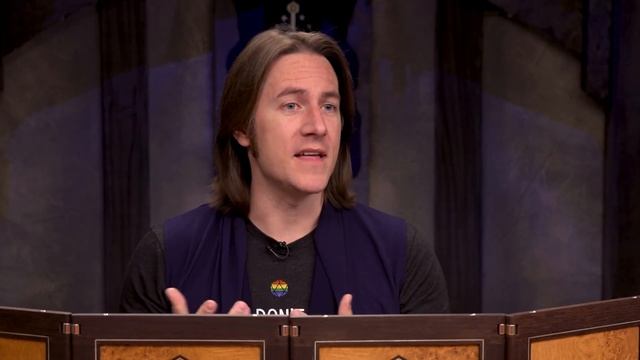 Matt Mercer - Explorer's Guide To Wildemount - Full Interview