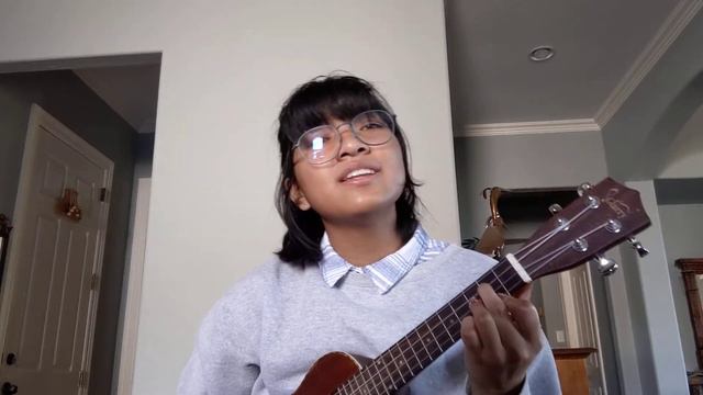 Mitski - I Don't Smoke || Cover