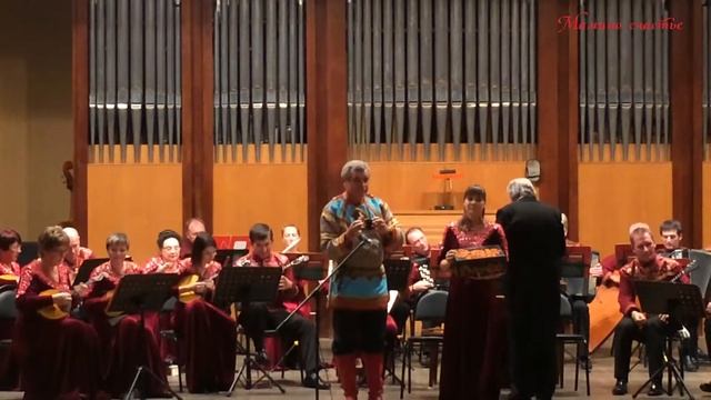 Русское чудо из музыкальной шкатулки  Исполняет Николай Горенко