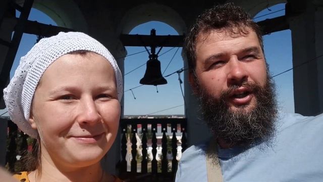 Путешествие на Урал 2. Приехали в г. Ишим: старинные храмы, городской парк и дружественная атмосфер