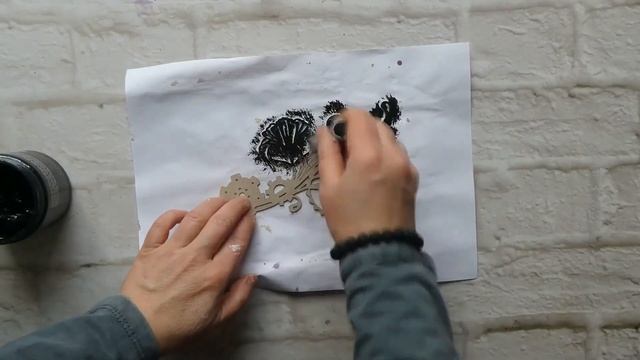 Art Journal Face The World By Wiola WuWu