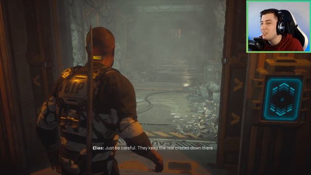 Supposed Horror Game Of The Year | The Callisto Protocol MAXIMUM SECURITY DIFFICULTY