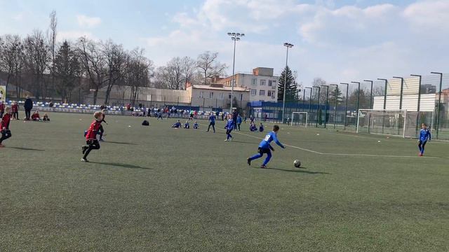 2019.04.06 Барса 2009 — ВОСХОД 2010 3:1 2й тайм