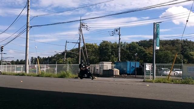 HONDA　Today　AF61