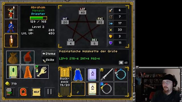 Pixel Heroes (Versuch 1 - 01)