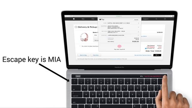 New 2016 MacBook Pro official images revealed!