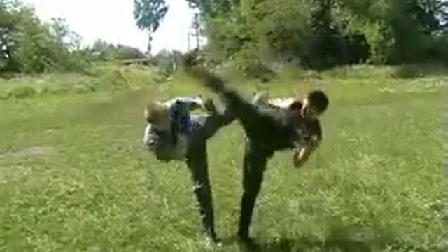 Армейский Рукопашный Бой АРБ