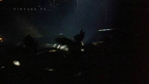 The Mission - Wasteland @ 1986