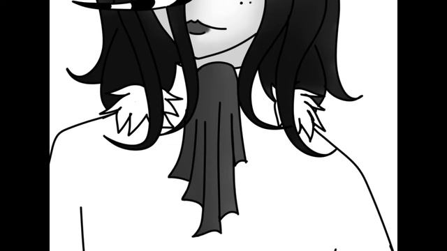 Speedpaint Смеющийся Джек (мышкой)