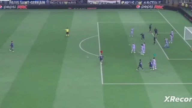 Гол от МЕССИ!!!ФИФА 23 ПСЖ