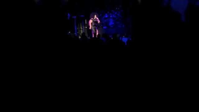 LaPorsha Renae singing Good Woman in Augusta Ga 111816