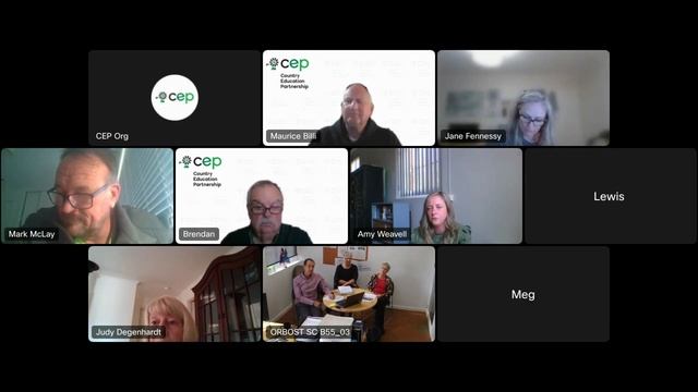 CEP Summer Series - Session One - A Principal’s Guide To Starting In A New Rural Setting