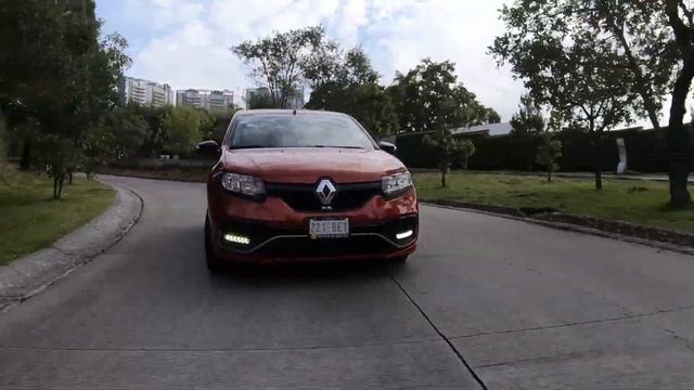Renault Sandero RS - Análisis Del Producto | Daniel Chavarría