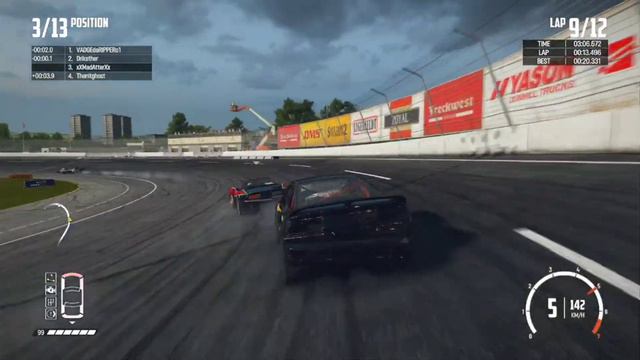 WreckFest - Online Racing #4