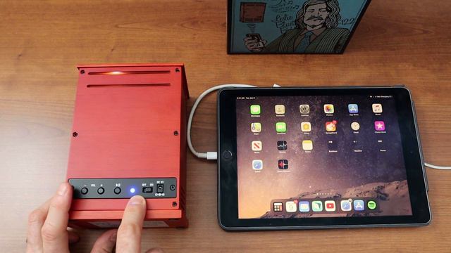 Baby Leslie BT-122 Bluetooth Speaker Unbox, Review, And Tutorial