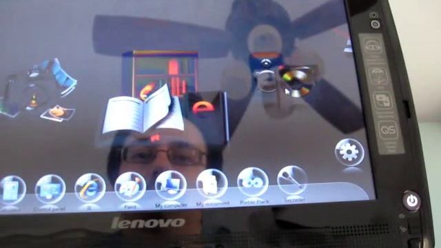 Lenovo IdeaPad S10-3t Tablet Style Netbook Review