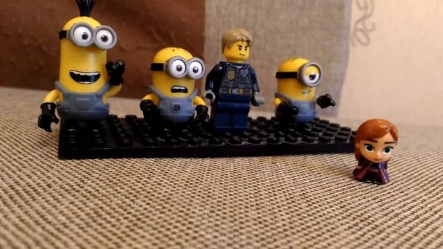 Холодное сердце в перекрестке часть  2