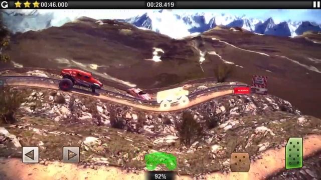 Off-road Legends( Except I Only Use The Best Cars!)