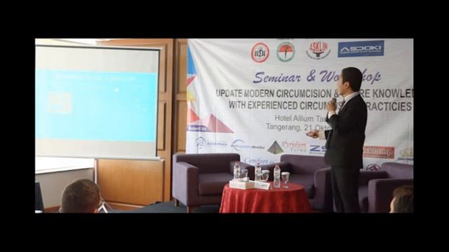 Seminar Dan Workshop Sirkumsisi ASDOKI, ASKLIN, PDUI (part 2)