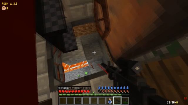 ОГРОМНЫЙ СКЛАД с ОРУЖИЕМ! -  Зомби апокалипсис в майнкрафт! - (Minecraft - Сериал)