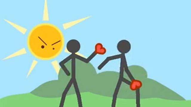 Мини мульт (1 часть ) и я хз что это такое...