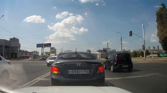 За рулем Тойоты Mark II 2016