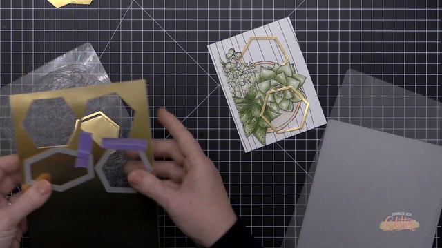 Thinking Of You Mondo Succulent Pot