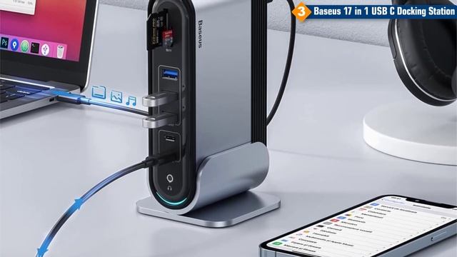 5 Best USB C Hubs For MacBook Pro 2022