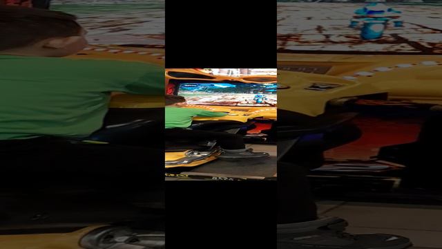 Дважды первое место.