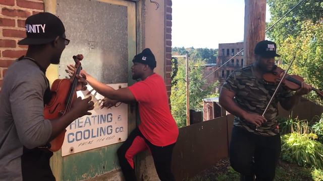 Imagine Dragons - Believer (Black Violin Cover)