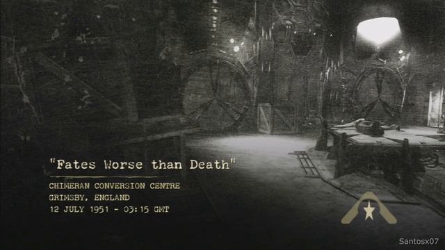 Resistance Fall Of Man Walkthrough Part 1 - No Commentary Playthrough PS3