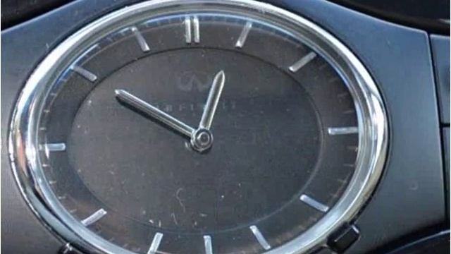 2011 Infiniti FX35 Used Cars Roswell GA